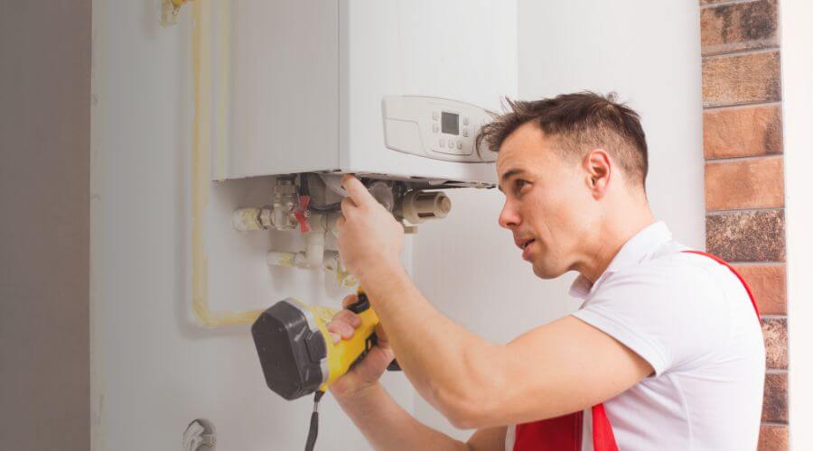 Professional sewer line replacement in West Townsend, MA